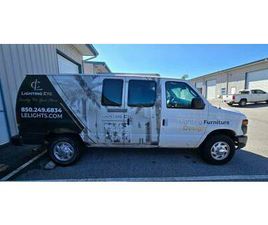 2008 FORD ECONOLINE VAN