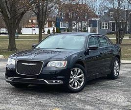 2021 CHRYSLER 300 TOURING AWD 4DR SEDAN