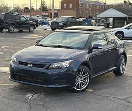 2011 SCION TC BASE 2DR COUPE 6A