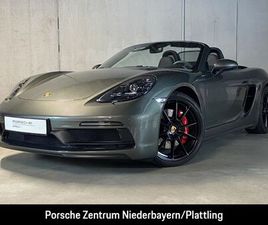 PORSCHE BOXSTER GTS (718) GTS 4.0 | LED INKL. PDLS | BOSE |