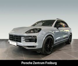 PORSCHE CAYENNE PORSCHE CAYENNE E-HYBRID INNODRIVE HEAD-UP BOSE 21-ZOLL