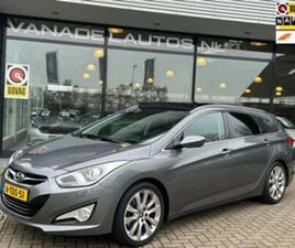 HYUNDAI I40 WAGON 2.0 GDI I-CATCHER PANORAMA LEER XENON ELEK — HYUNDAI — MARKTPLAATS