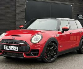 2.0 JOHN COOPER WORKS STEPTRONIC ALL4 EURO 6 (START/STOP) 6DR
