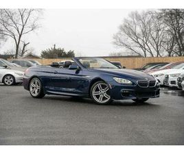 USED 2014 BMW 640 I XDRIVE