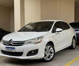 LOUNGE TENDANCE 2.0 FLEX 4P AUT.