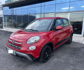 500L 2017 CROSS CROSS 1.3 MJT 95CV MY20