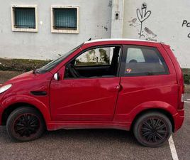 ALLESTIMENTO BASE LIGIER