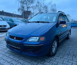 MITSUBISHI SPACE STAR 1,8 COMFORT KLIMA