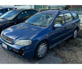 ASTRA SW 1.7 DTI 16V CDX