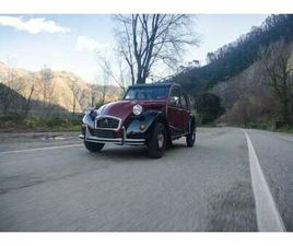 2CV6 0.6 CHARLESTON