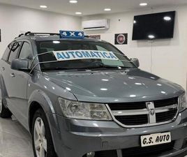 DODGE JOURNEY 140CV AUTOMATICA FULL OPTIONAL