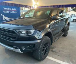 RANGER RAPTOR 2.0 DOUBLE CAB 213CV AUTO + IVA
