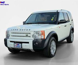 2007 LAND ROVER LR3 V8 SE