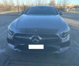 CLS COUPE 350 D PREMIUM PLUS 4MATIC AUTO