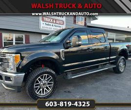 ** 2017 FORD F250 LARIAT SUPER DUTY CREW CAB 97,000 MILES CLEAN 4X4 **