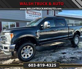 2017 FORD F350 KING RANCH ULTIMATE 6.7L POWERSTROKE DIESEL LOADED 4X4