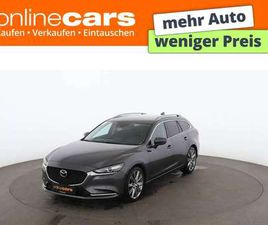 KOMBI 2.2 CD SKYACTIV-D SPORTS AUT LED AHK NAVI