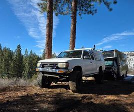 1996 TOYOTA T100 XTRACAB SR5 PICKUP