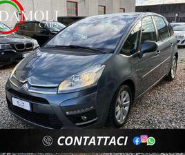 C4 GRAND PICASSO 1.6 HDI EXCLUSIVE