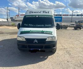 CITROEN JUMPER 2.3 15/16LUG. TB DIESEL 2013