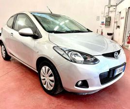 MAZDA 2 2 II 2007 3P 1.4D PLAY 68CV