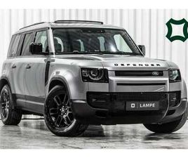LAND ROVER DEFENDER D240 110 D240 BLACKPACK LUCHTVERING TREKH PANO MERIDIAN