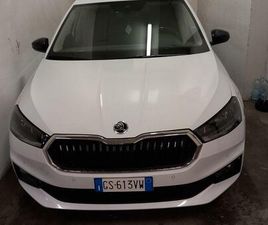 SKODA FABIA YOUNG EDITION 80 CV