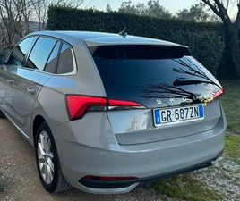 SKODA SCALA 1.0 TSI STYLE BENZINA ANNO 3/2024
