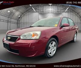 USED 2007 CHEVROLET MALIBU LT