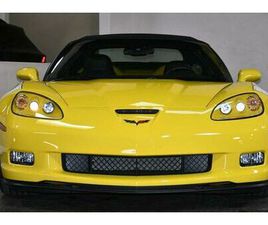 USED 2011 CHEVROLET CORVETTE GRAND SPORT