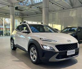 KONA 1.0 T-GDI XTECH+ 2WD 120CV FULL LED PROMO