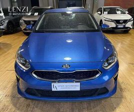 KIA CEED 1.6 CRDI 115CV ECO BUSINESS CLASS