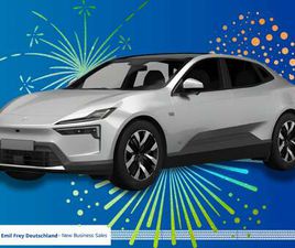 POLESTAR POLESTAR 4 SINGLE LONG RANGE SINGLE MOTOR PRIME 272 PS 200 KW