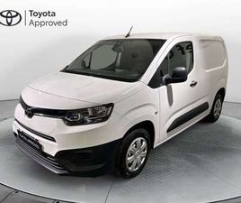 PROACE CITY 1.2 110 CV S&S PC 4P. COMFORT