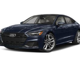 USED 2022 AUDI A7 55 PREMIUM