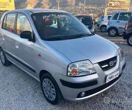HYUNDAI ATOS HYUNDAI ATOS PRIME 1.1 12V STYLE - NEOPATENTATI