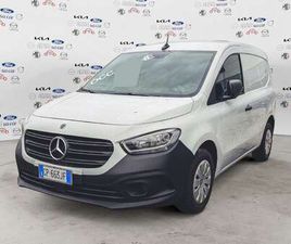 MERCEDES CITAN CITAN 1.5 112 CDI FURGONE PREZZO IVA INCLUSA