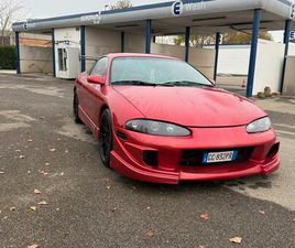 MITSUBISHI ECLIPSE MITSUBISHI ECLIPSE