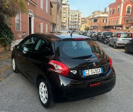 PEUGEOT 208 ◊ PEUGEOT 208 BENZINA – 2 PORTE – 2014 – 60.000KM