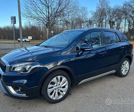 SUZUKI S-CROSS 1.4 BOOSTERJET 4WD ALL GRIP A/T STA