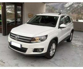 VOLKSWAGEN TIGUAN 1.4 TSI 160CH SPORTLINE 4MOTION