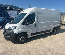 DUCATO 290 33 2021 33 MH1 2.2 MJT3 140CV SERIE 9