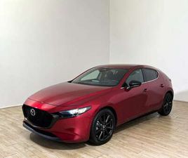 MAZDA3 E-SKYACTIV-G M HYBRID HOMURA