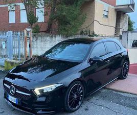 MERCEDES CLASSE A A 220 D PREMIUM AUTO