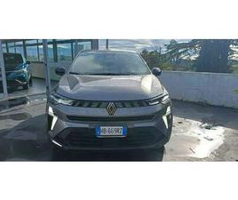 SYMBIOZ 1.8 E-TECH FULL HYBRID TECHNO 160CV