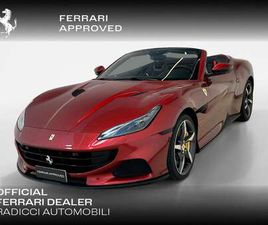 FERRARI PORTOFINO 3.9 T V8 M DCT 4POSTI