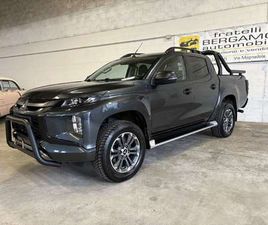 MITSUBISHI L200 L200 D.CAB 2.3D 4WD 150CV AUTOMATICA