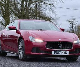 3.0D V6 ZF EURO 6 (START/STOP) 4DR