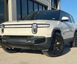 USED 2022 RIVIAN R1S ADVENTURE