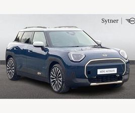 MINI ACEMAN E 42.5KWH EXCLUSIVE AUTO 5DR